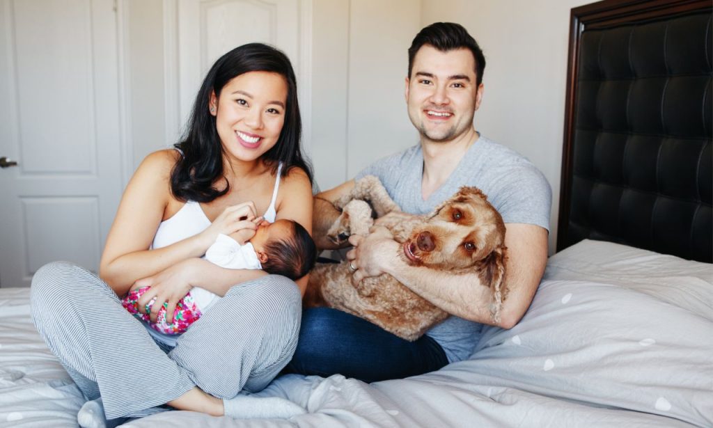 Can Pets Get Jealous of New Babies?